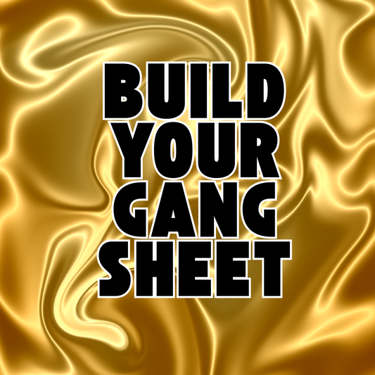 Build a gang sheet